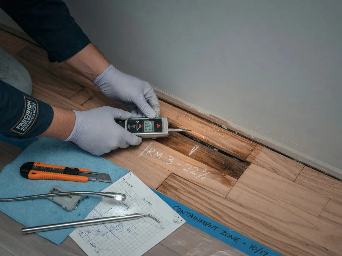 Why choose Water Removal in Watervliet, NY